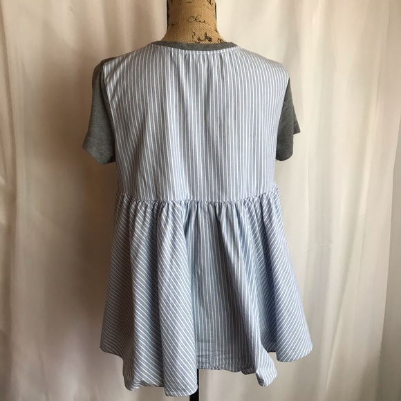 Anthropologie Deletta Callisto Top - Picture 4 of 8